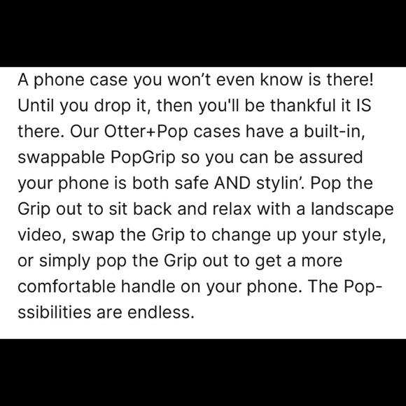 NWT OTTERBOX + PopSocket iPhone 12 Pro Max Symmetry case, Clear - Picture 3 of 12